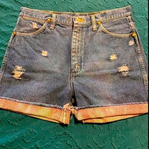 Wrangler shorts